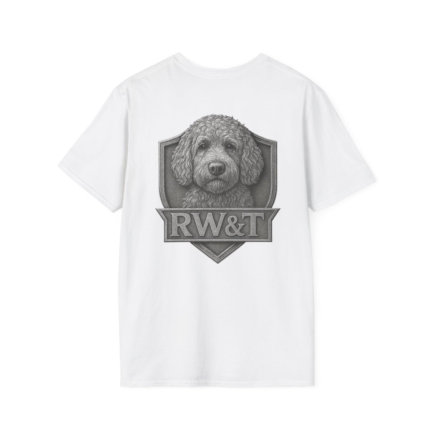 RW&T Labradoodle | Stylish Unisex Graphic Tee with Dog Design, Perfect for Pet Lovers, Casual Wear, Gift for Birthdays, Dog-Themed Apparel, Comfortable [...]