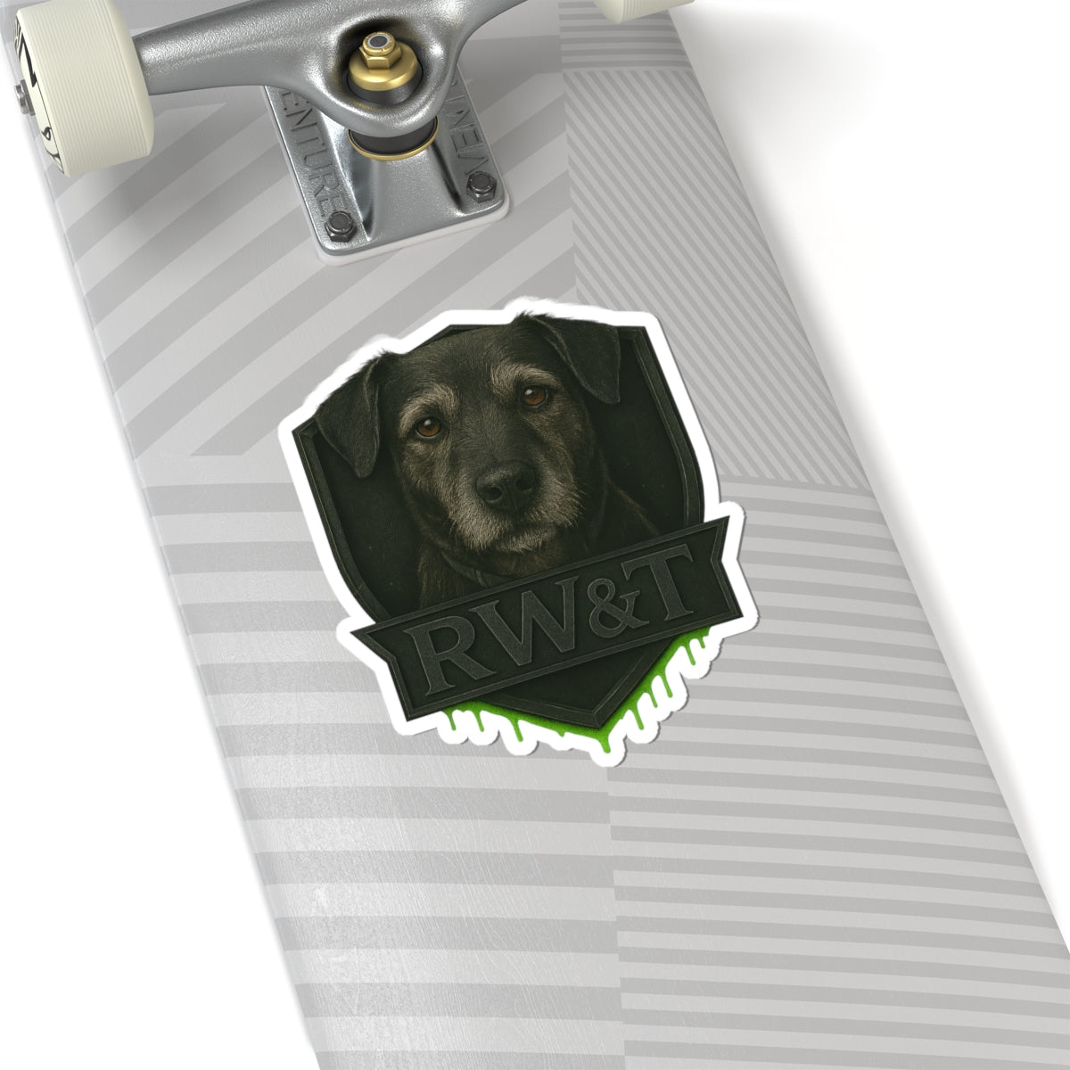 Custom Pet Kiss-Cut Stickers, Dog Lover Stickers, Laptop Decals, Personalized Pet Stickers, Animal Lover Gifts, Unique Sticker Designs