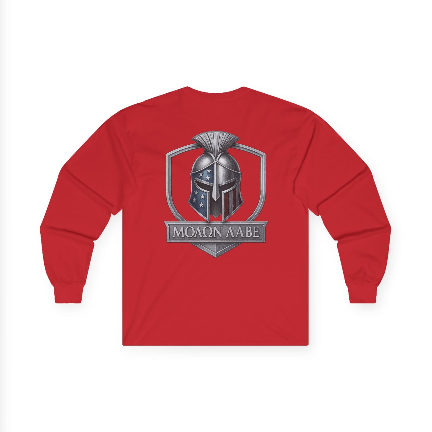 Unisex Ultra Cotton Long Sleeve Tee