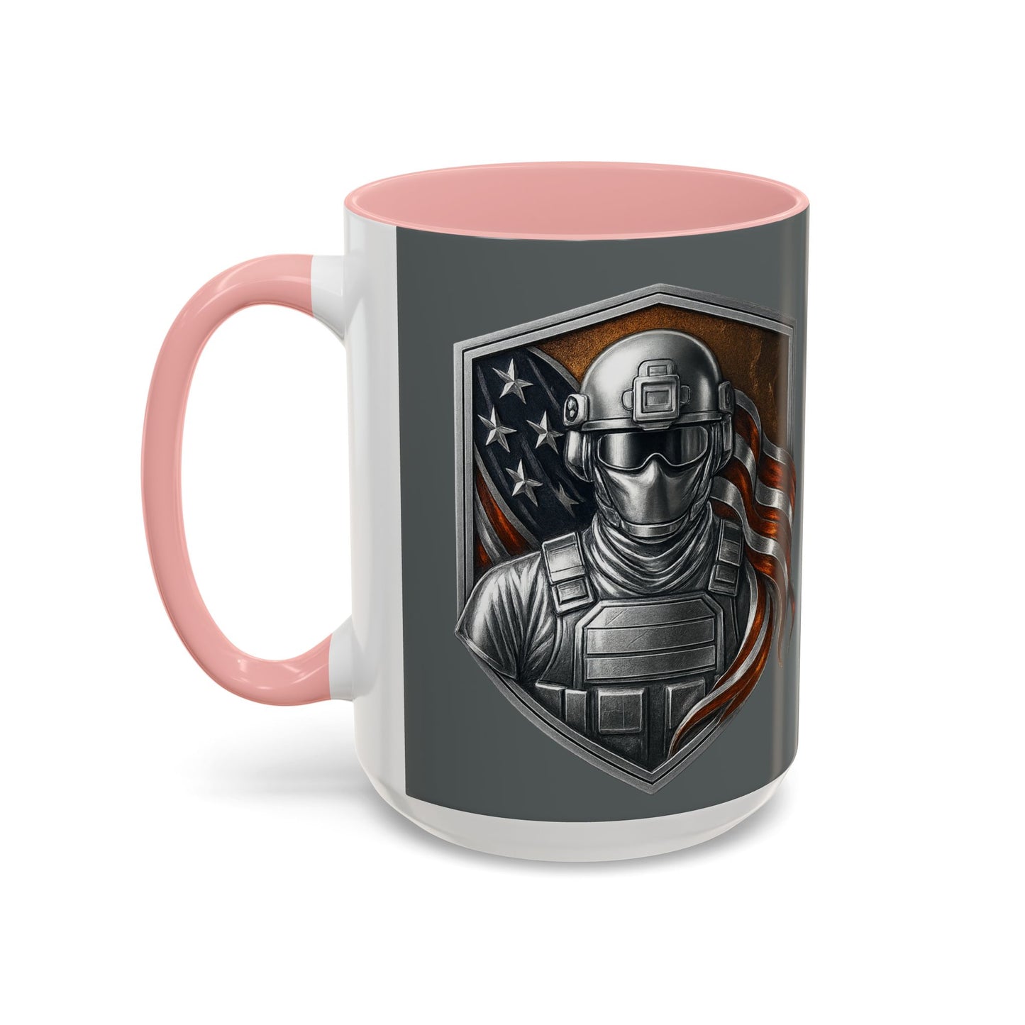 Accent Coffee Mug (15oz)