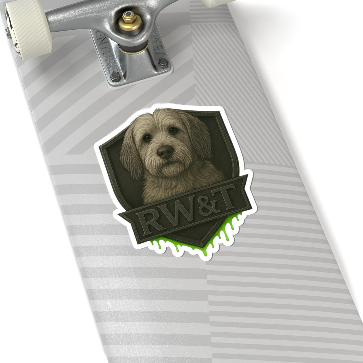 Dog Lover Kiss-Cut Stickers, Pet Owner Gifts, Custom Dog Decals, Laptop Stickers, Animal Themed Decor