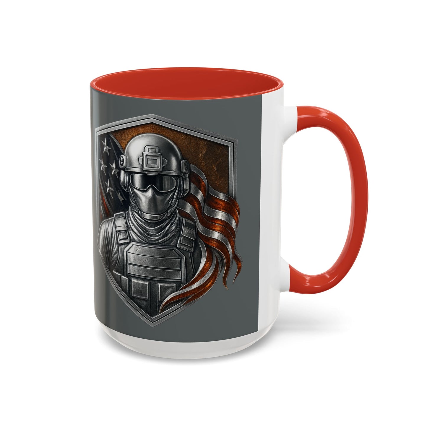 Accent Coffee Mug (15oz)