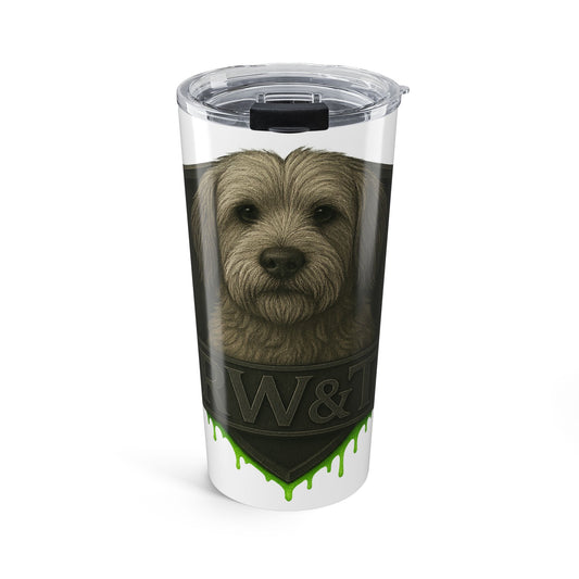 Tumbler 20oz | Tripod Charlie