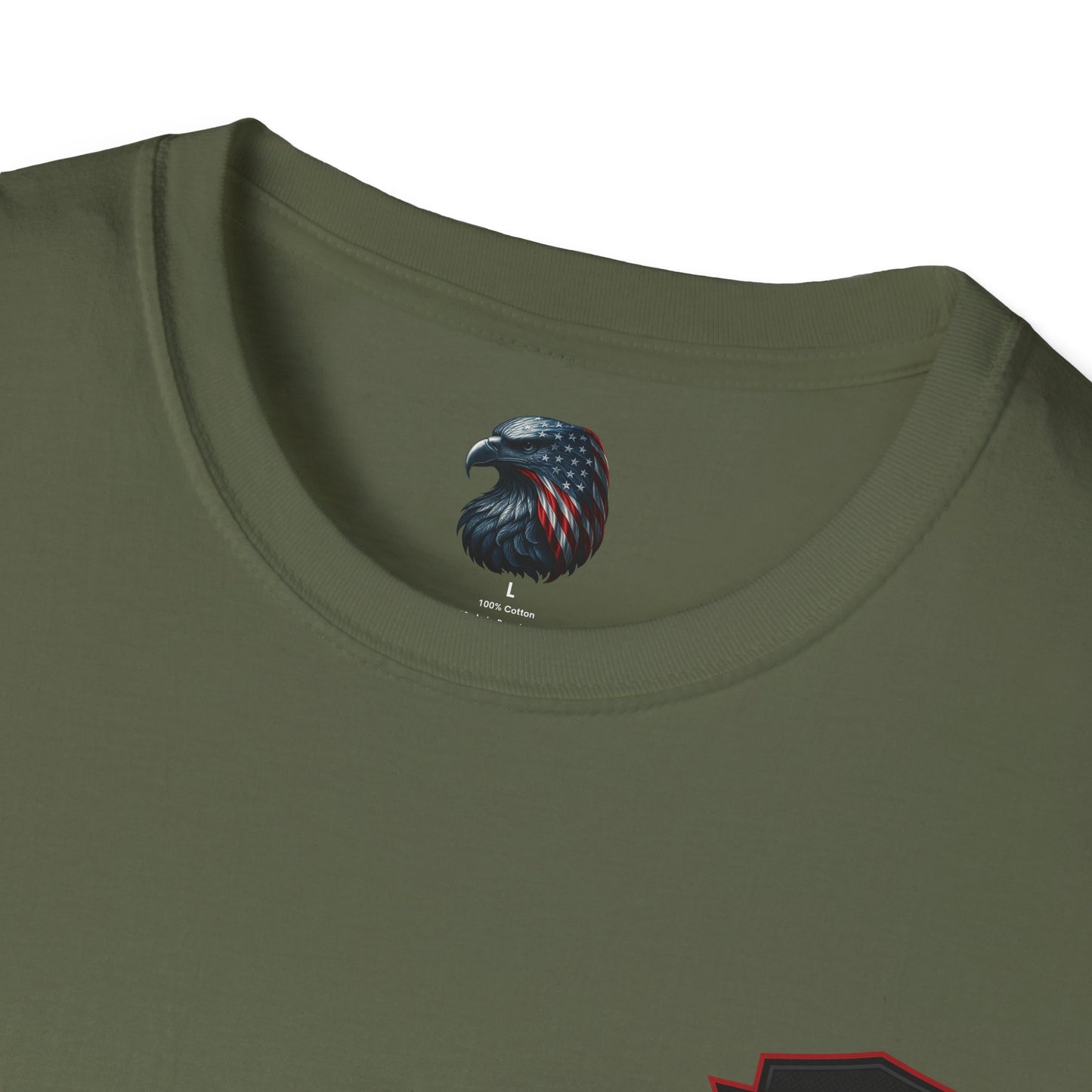 “Earned, Not Given” – Veterans Day Limited Edition Tee | Eagle