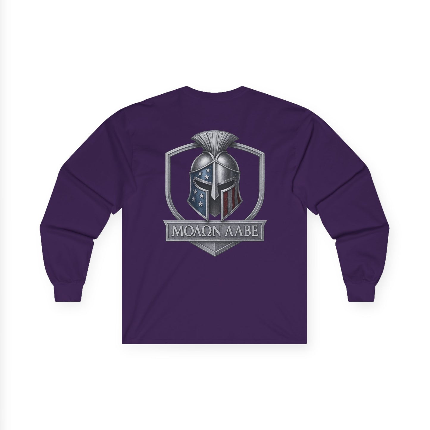 Unisex Ultra Cotton Long Sleeve Tee