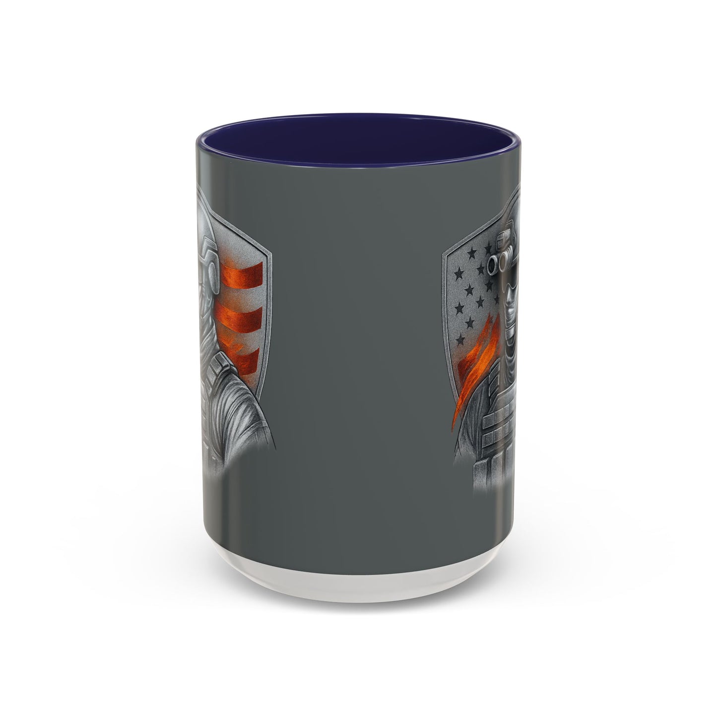 Patriotic Coffee Mug | 15oz | Soldier | RW&T