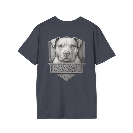 RW&T Red Nose | Unisex Softstyle T-Shirt