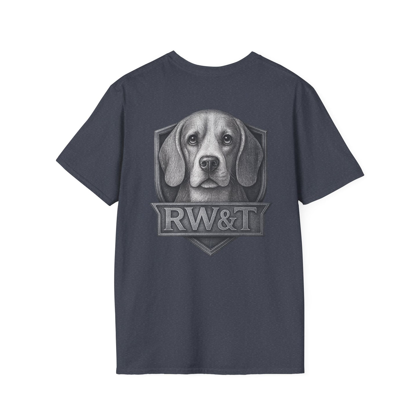 RW&T Beagle | Unisex Softstyle T-Shirt