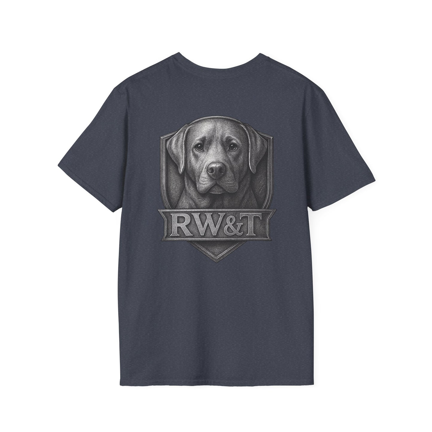 RW&T Labrador | Unisex Softstyle T-Shirt