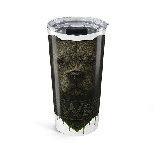 Tumbler 20oz | American Bully