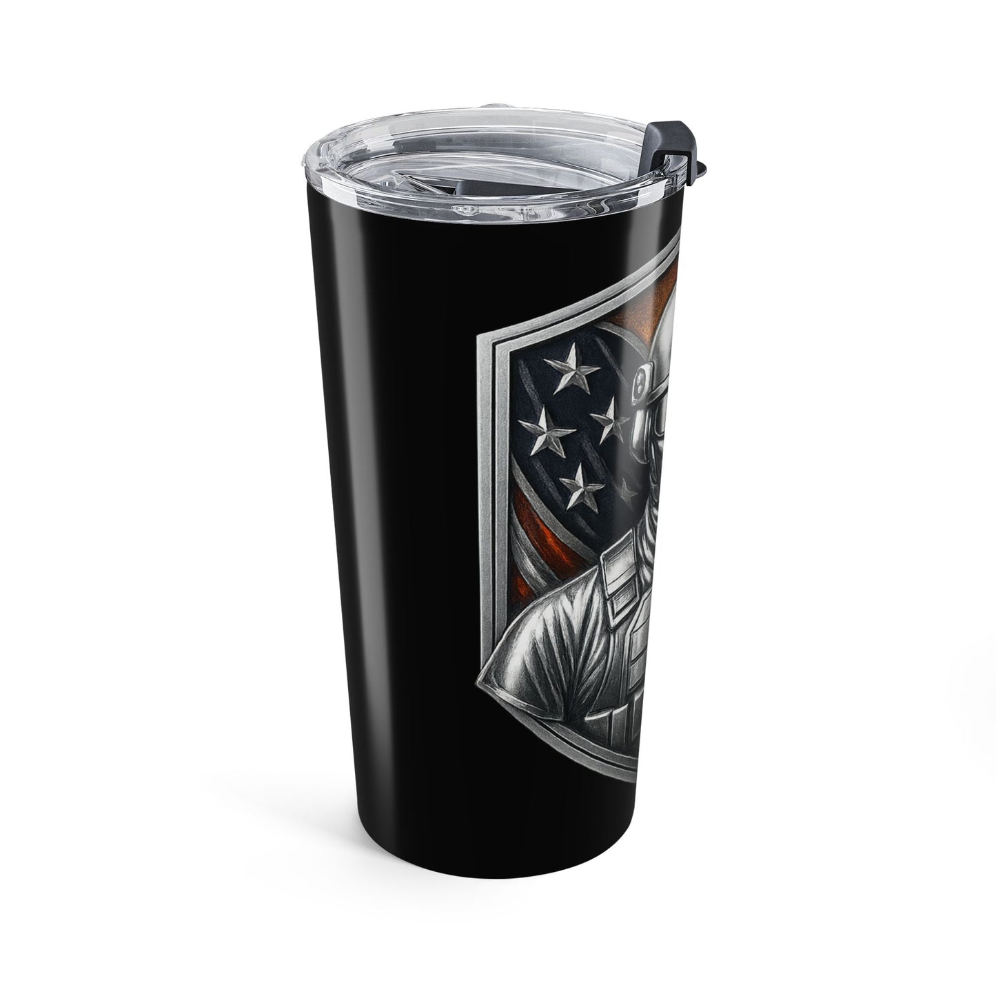 Tumbler 20oz | Soldier | Military