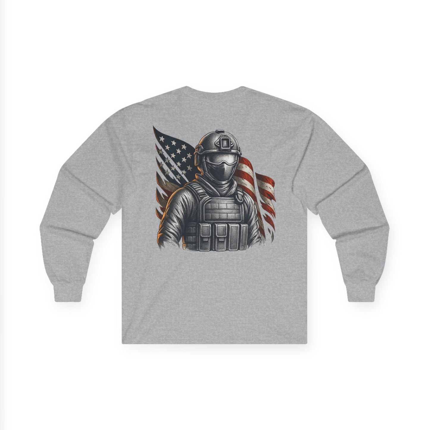 Unisex Ultra Cotton Long Sleeve Tee