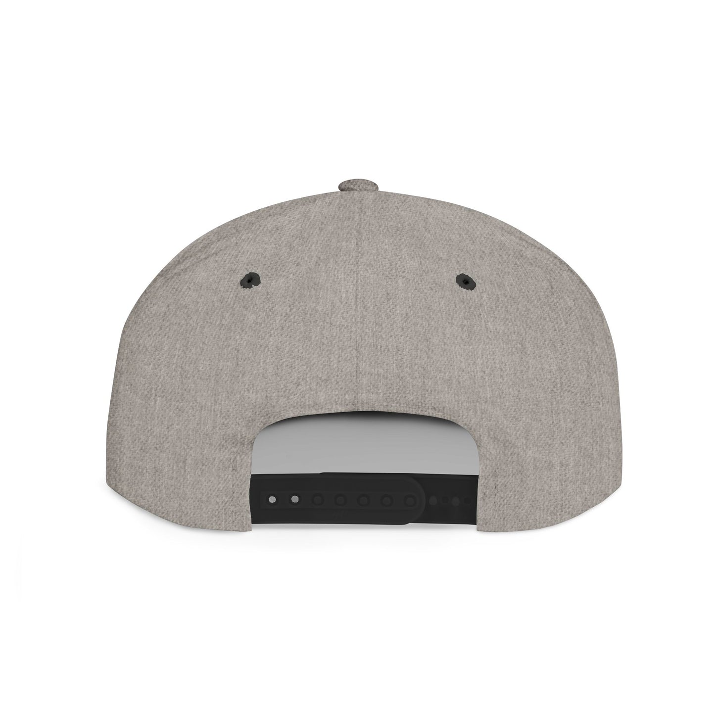 RW&T | Flat Bill | SnapBack | Embroidered