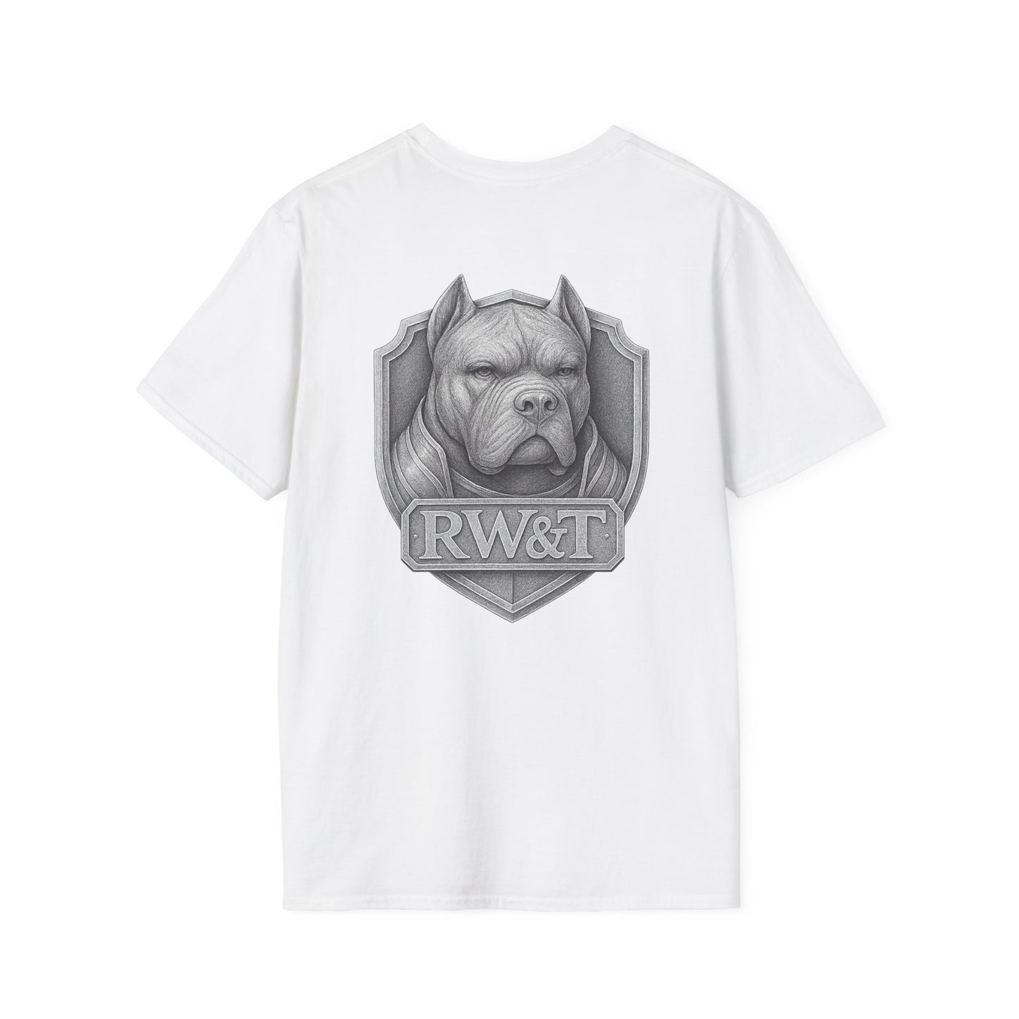 RW&T Cane Corso | Unisex Softstyle T-Shirt