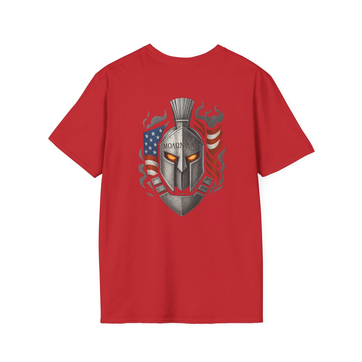 Warrior Spirit Unisex T-Shirt | Bold Graphic Tee, Perfect for Casual Wear, Gift for Fans, Fitness, Everyday Style, Birthday Present