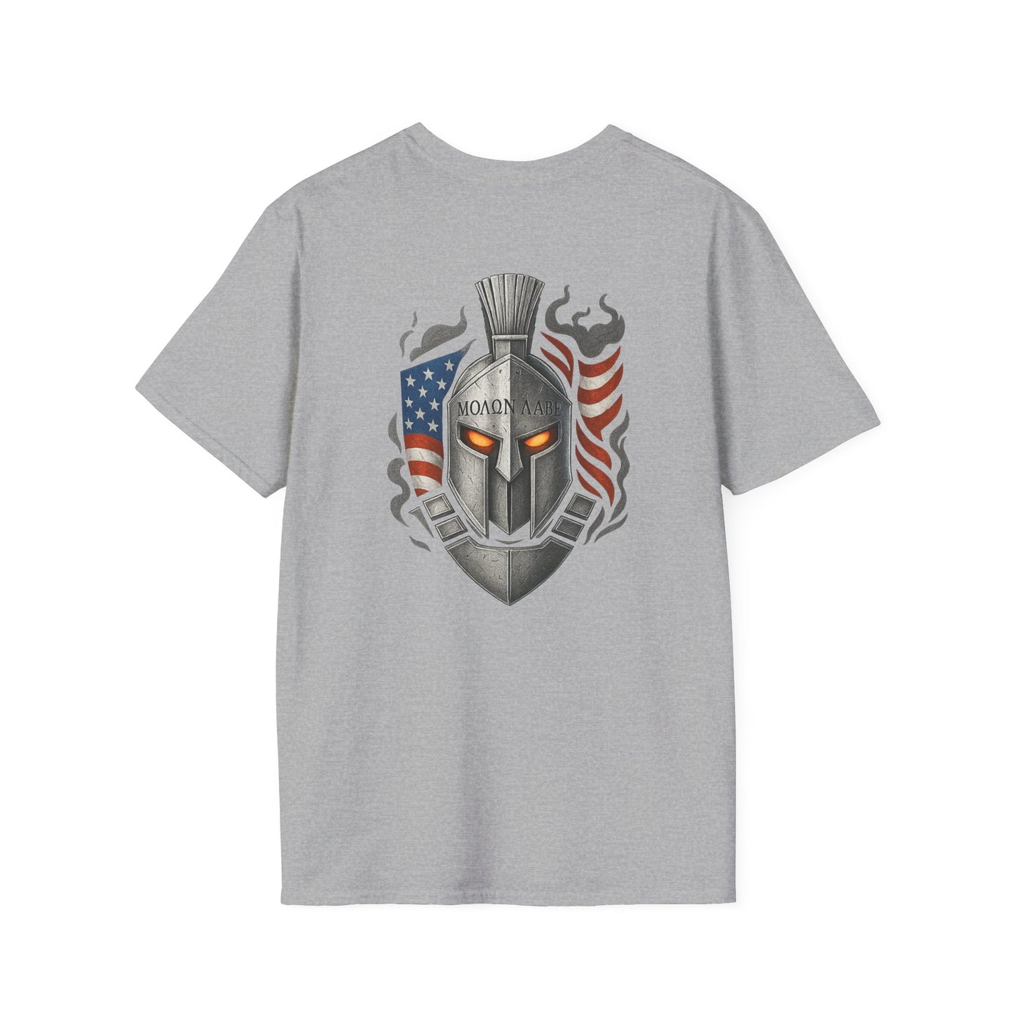 Warrior Spirit Unisex T-Shirt | Bold Graphic Tee, Perfect for Casual Wear, Gift for Fans, Fitness, Everyday Style, Birthday Present