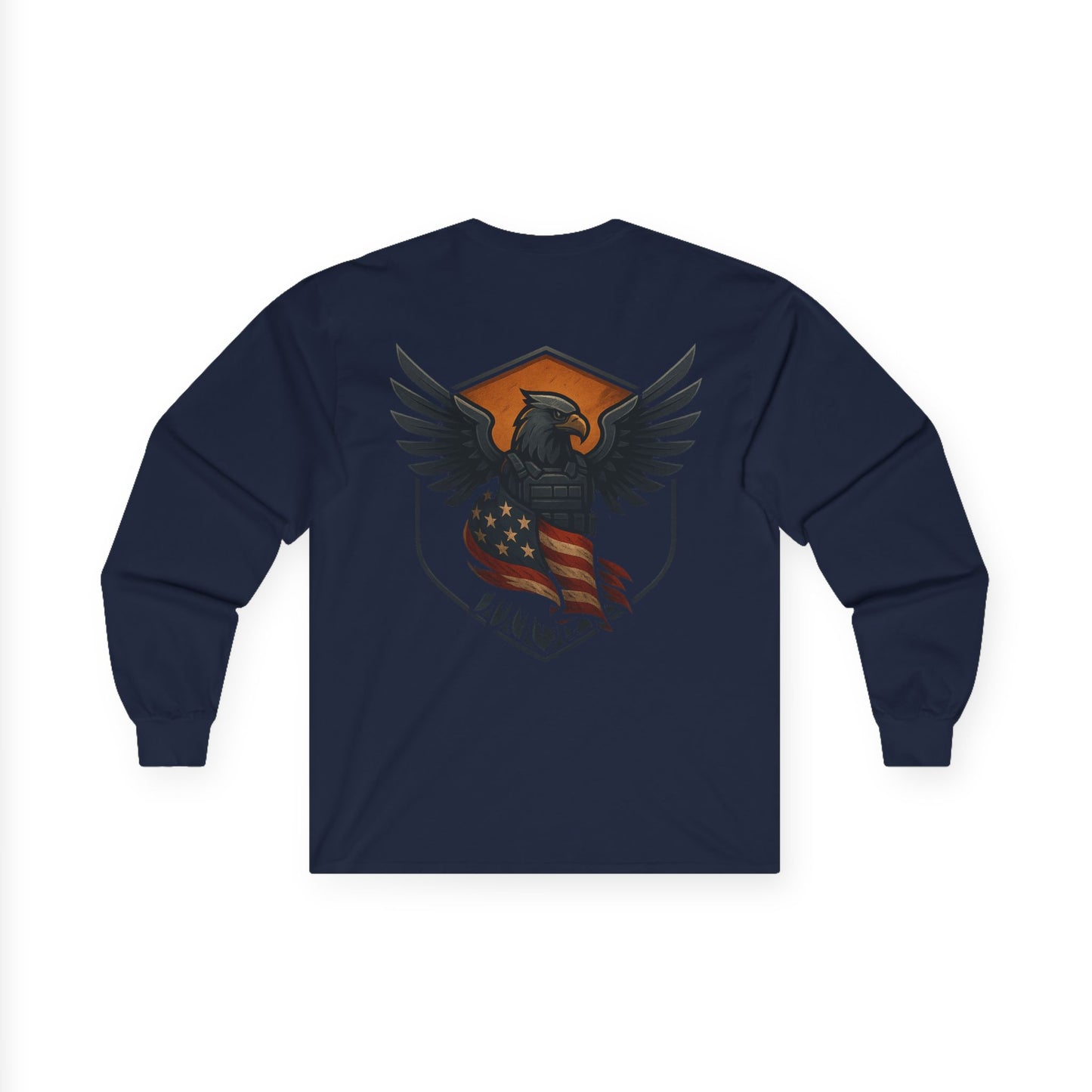 Freedom Eagle | Long Sleeve Shirt