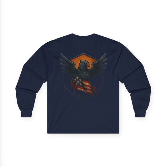 Freedom Eagle | Long Sleeve Shirt