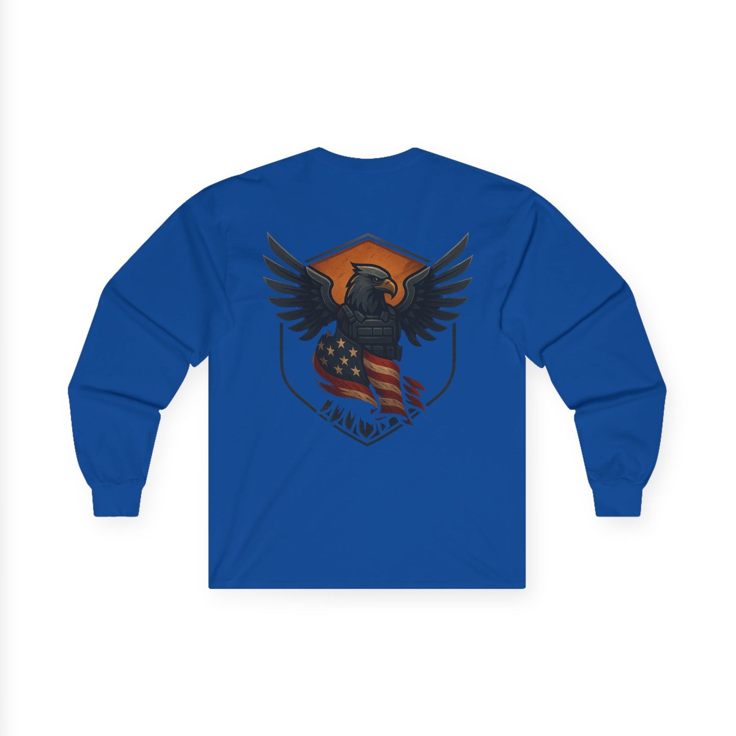 Freedom Eagle | Long Sleeve Shirt