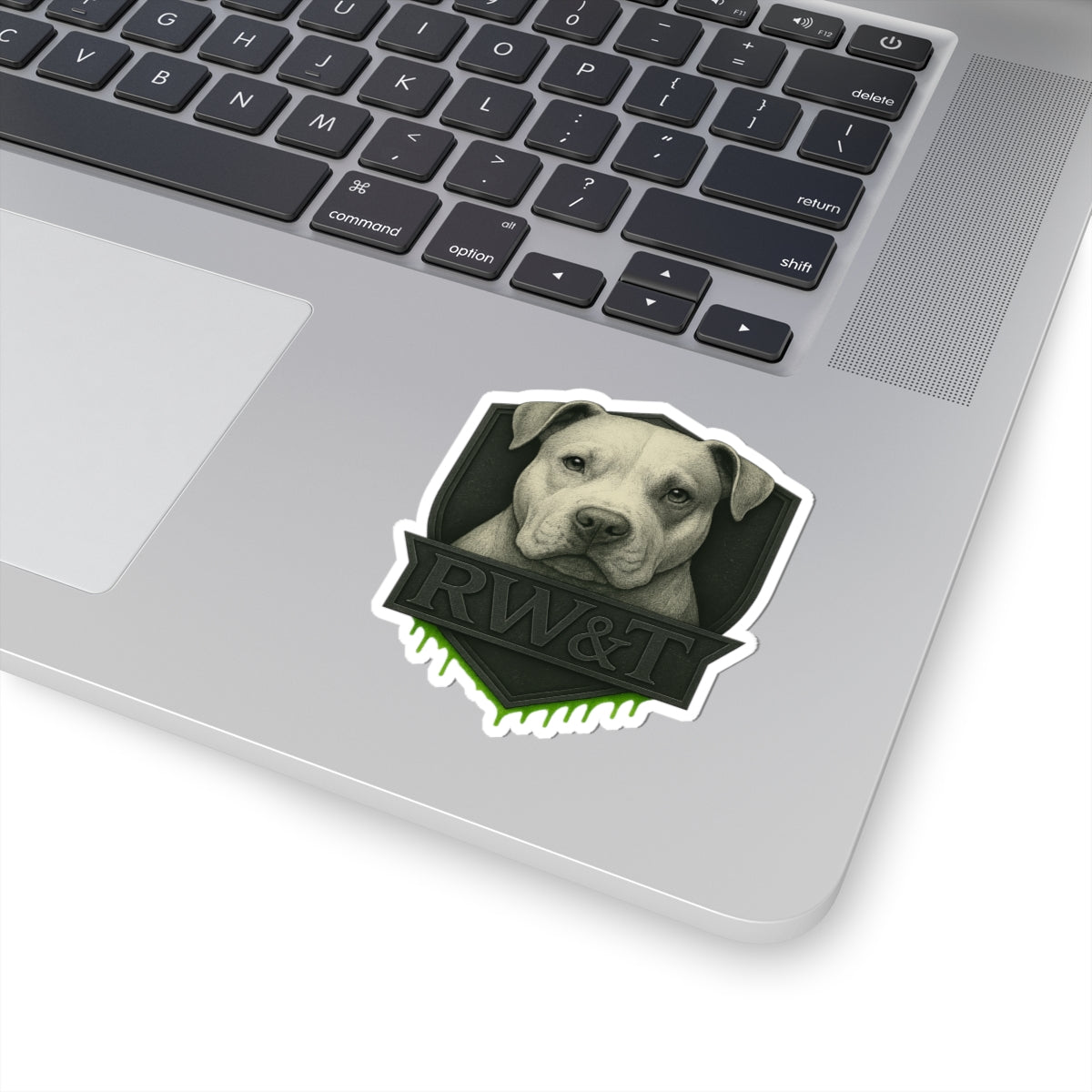 Custom Pet Kiss-Cut Stickers, Dog Lover Gifts, Laptop Decals, Unique Wall Art, Fun Gifts for Animal Lovers, Pet Memorials