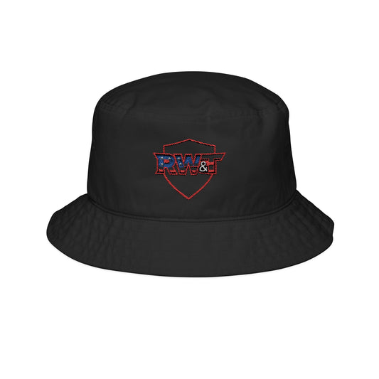 RW&T | Embroidered Bucket Hat