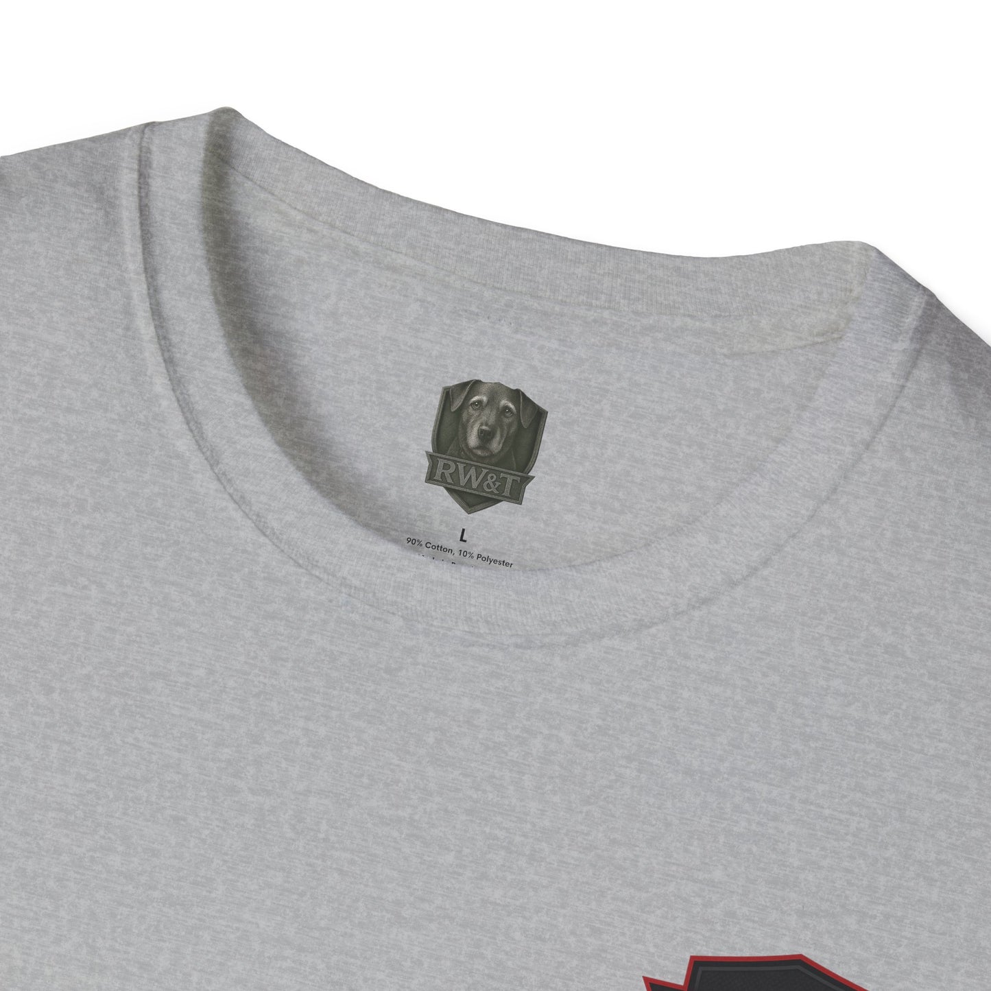 Cool Dog Lover's Unisex Softstyle T-Shirt, Pet Owner Gift, Dog Mom Tee, Casual Wear, Birthday Gift, Animal Lover Apparel