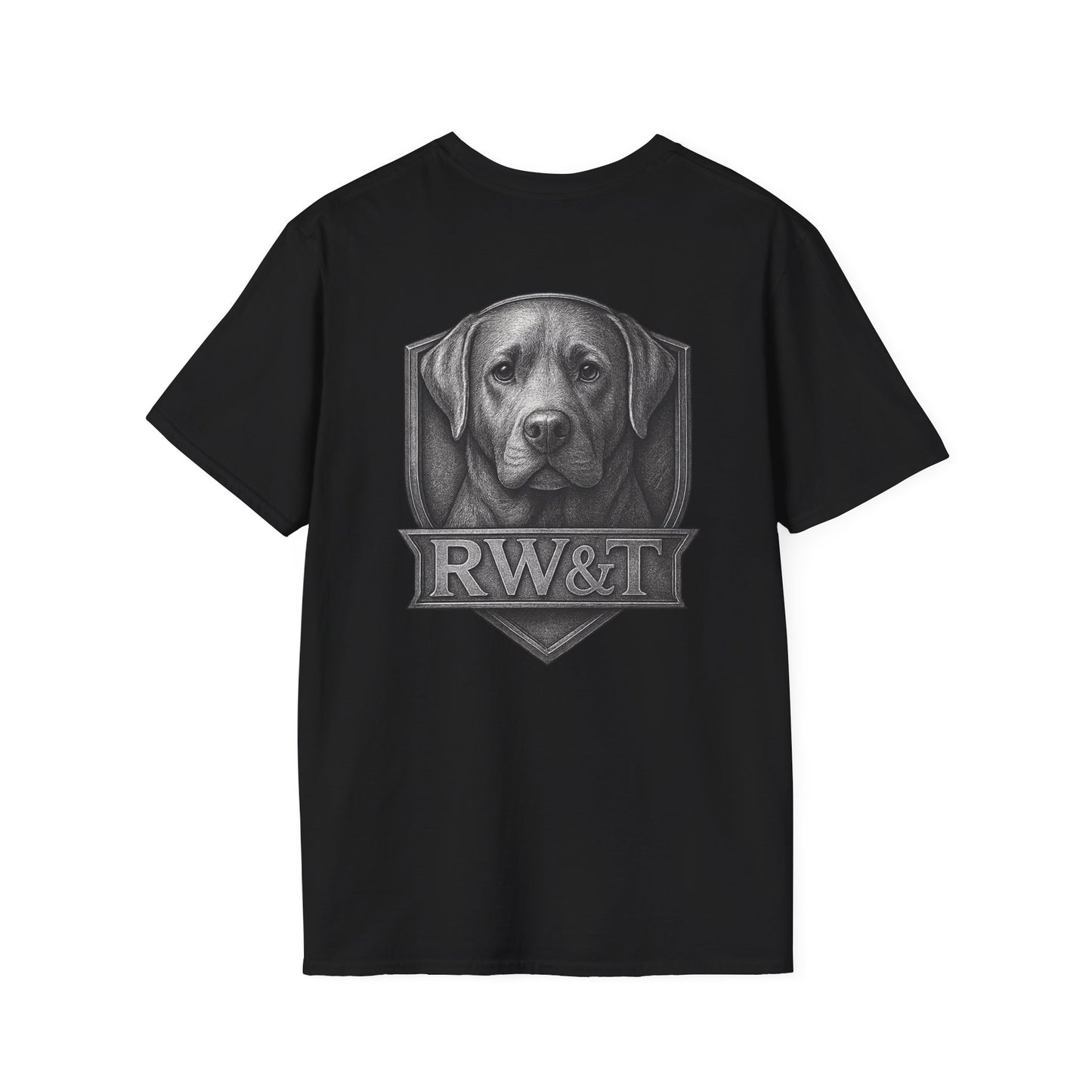 RW&T Labrador | Unisex Softstyle T-Shirt