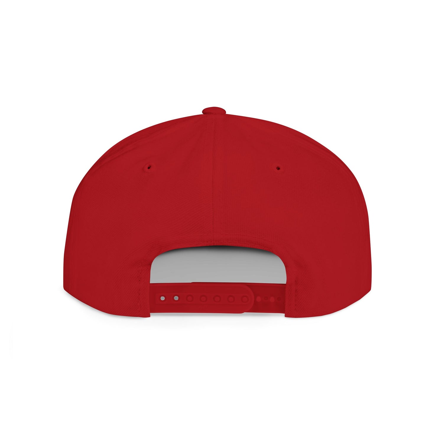 RW&T | Flat Bill | SnapBack | Embroidered