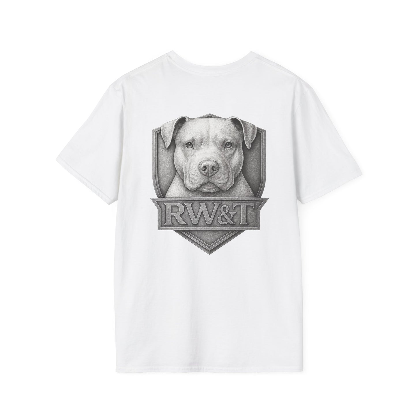 RW&T Red Nose | Unisex Softstyle T-Shirt