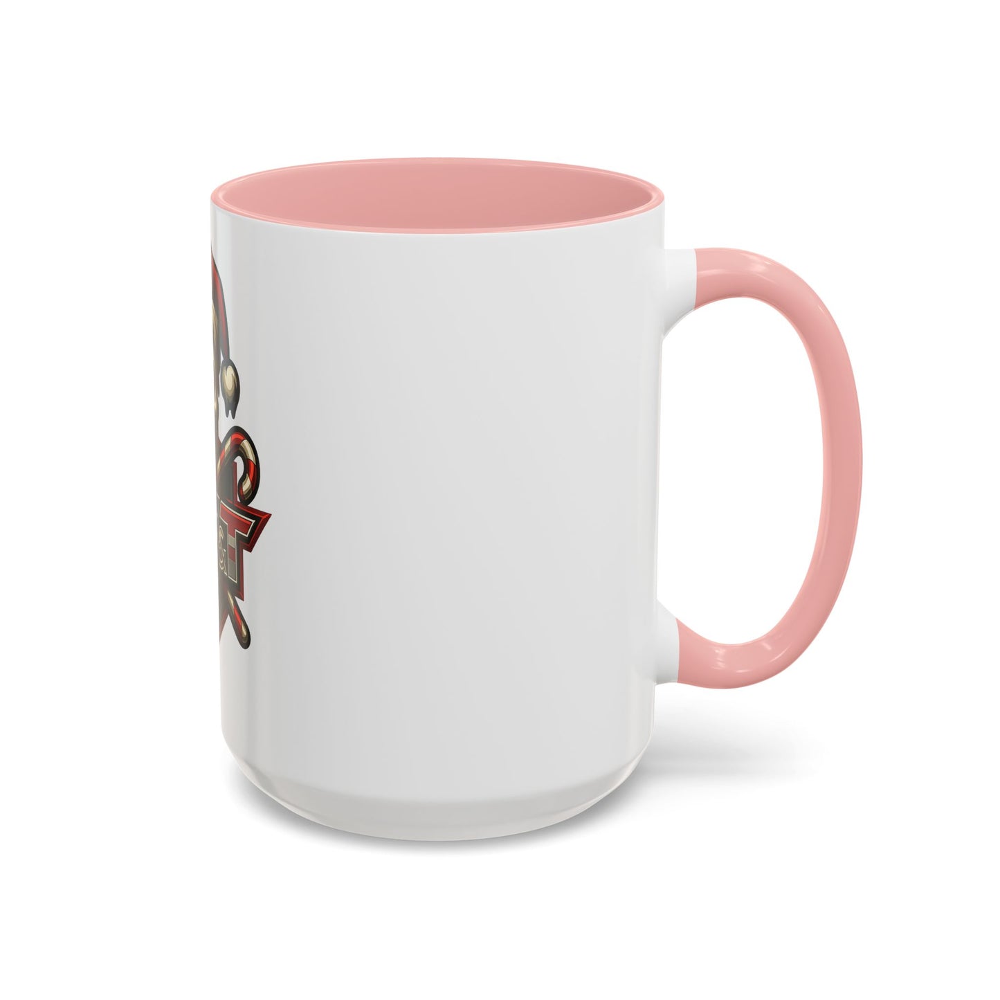 Skull Santa Ceramic Mug - Christmas Coffee Cup, Halloween Gift, Unique Mug for Themed Parties, Skull Decor, Custom Cup