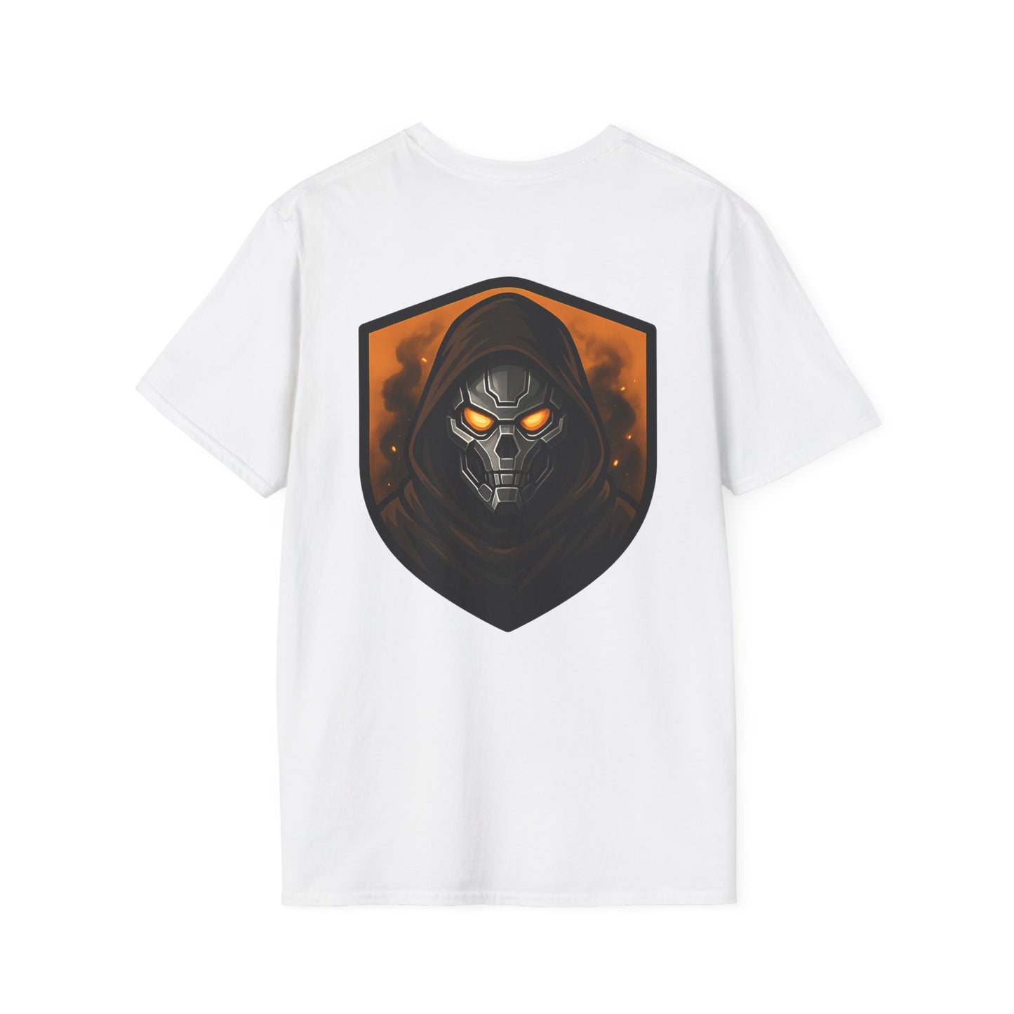 Halloween | Unisex Graphic Tee, Softstyle T-Shirt, Cool Casual Wear, Gift for Gamers, Pop Culture Fashion