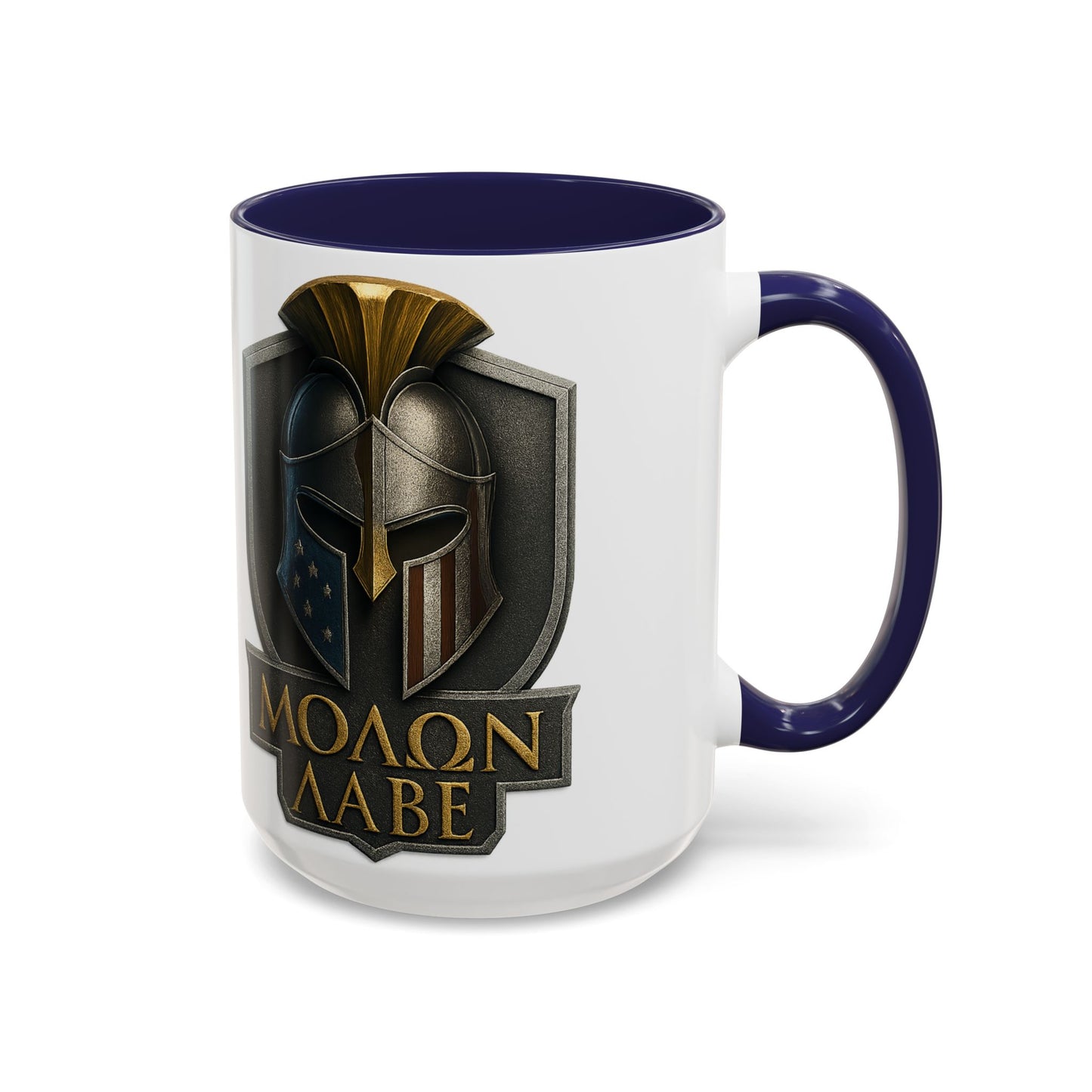 Accent Coffee Mug (15oz)