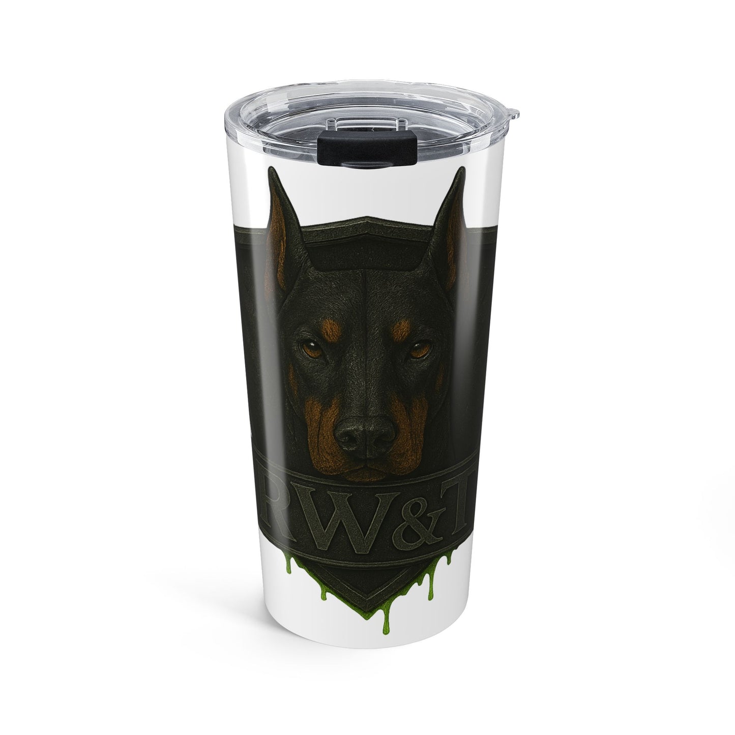 Tumbler 20oz | Doberman