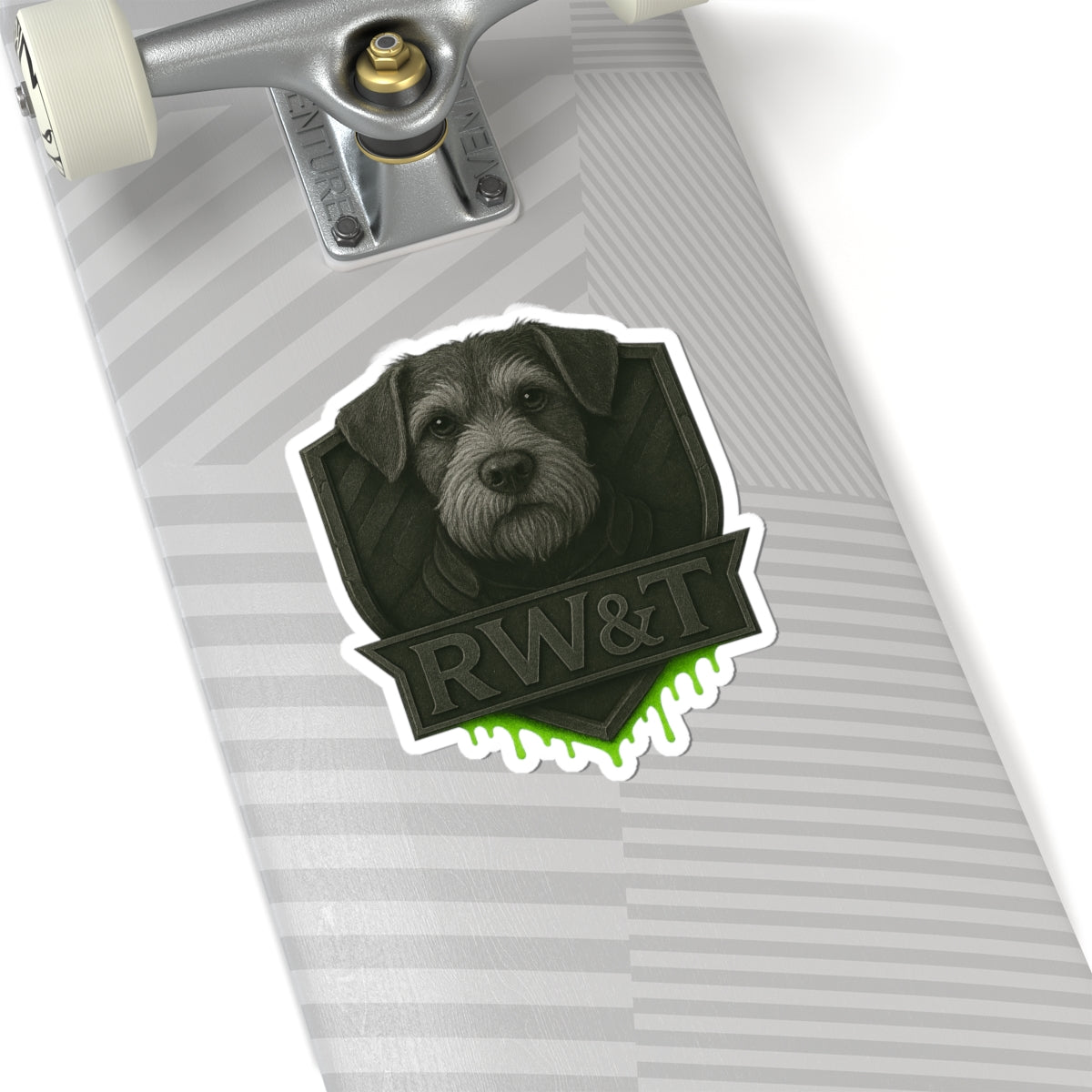 Sleek Dog-Themed Kiss-Cut Stickers, Pet Lover Decor, Laptop Accessories, Customizable Gift Ideas, Animal Enthusiast Must-Have