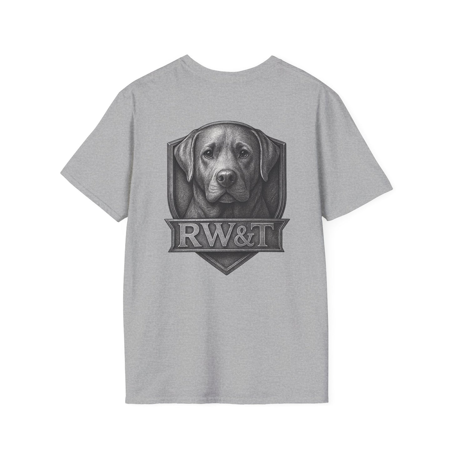 RW&T Labrador | Unisex Softstyle T-Shirt