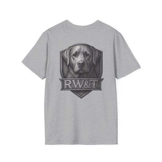 RW&T Labrador | Unisex Softstyle T-Shirt