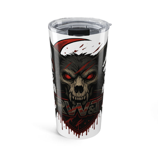 Tumbler 20oz |🐺 Berserker Wolf | RW&T