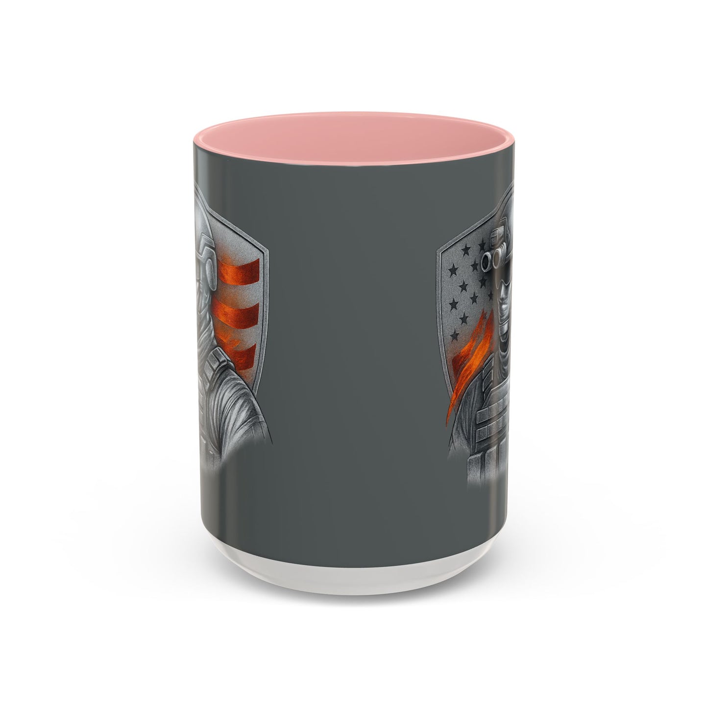 Patriotic Coffee Mug | 15oz | Soldier | RW&T