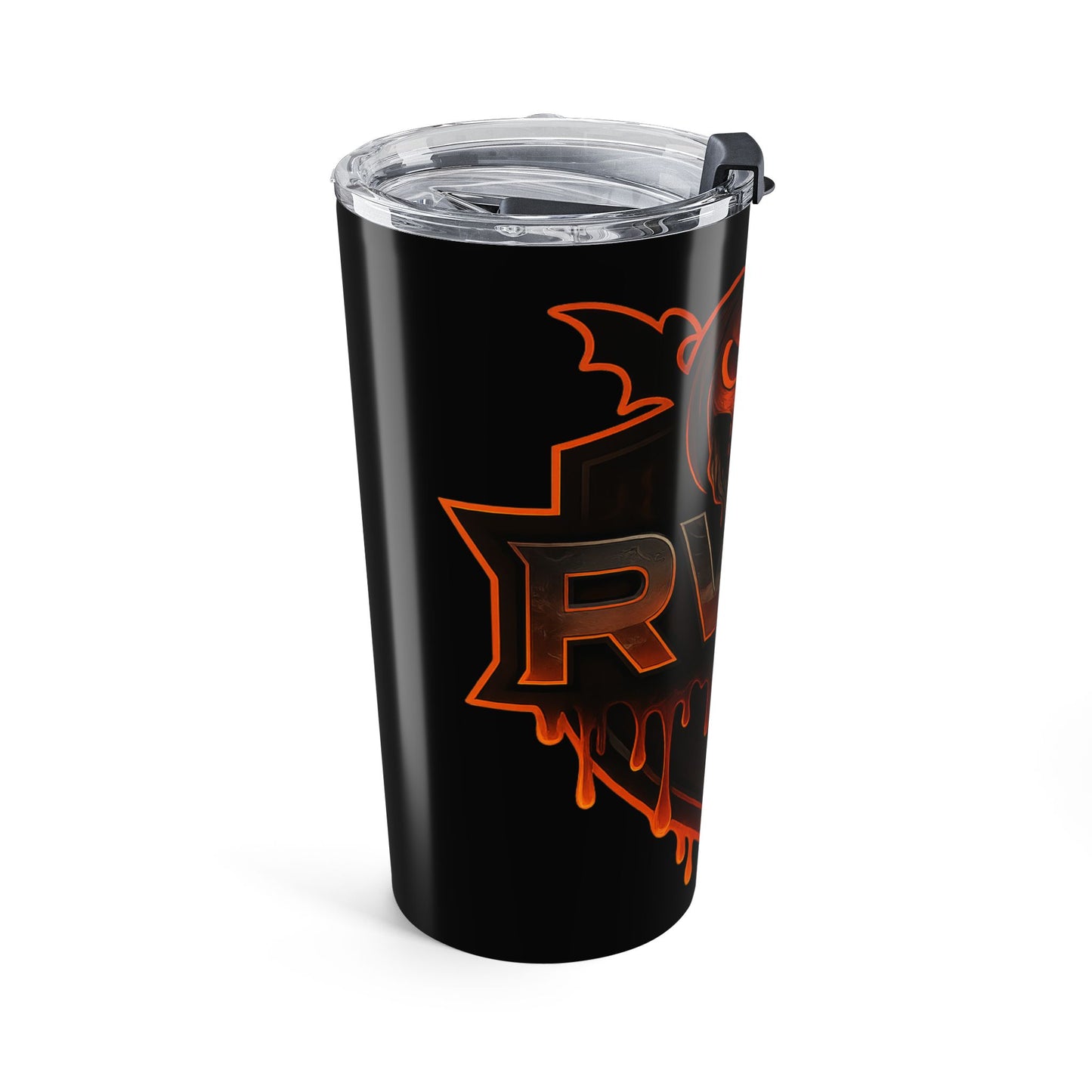 Tumbler 20oz | Halloween | Scary Pumpkin | RW&T
