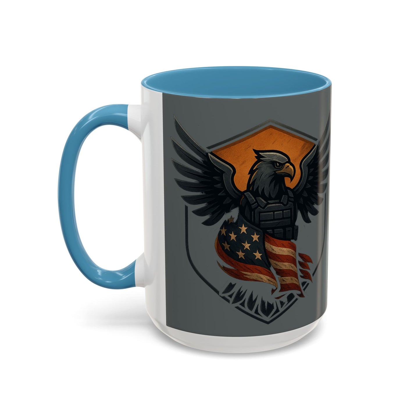 Accent Coffee Mug (15oz)