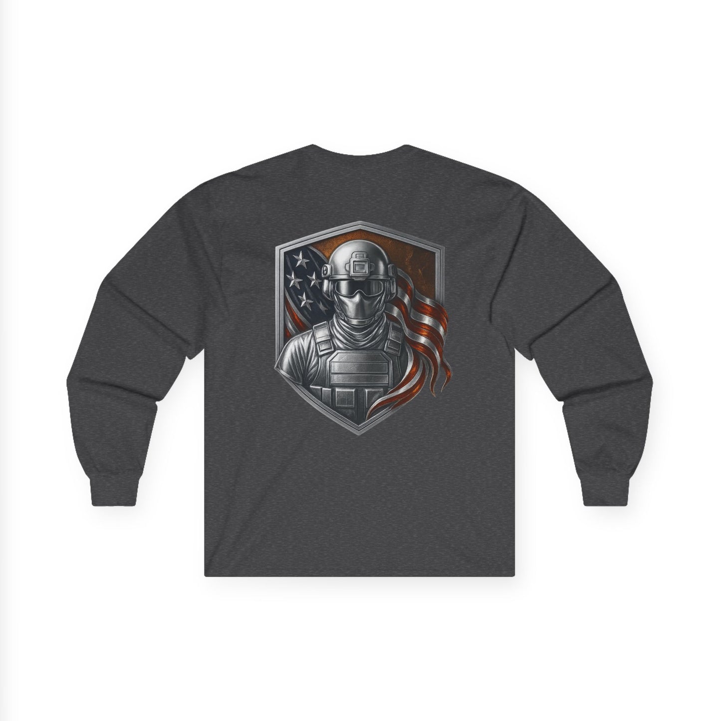 Unisex Ultra Cotton Long Sleeve Tee