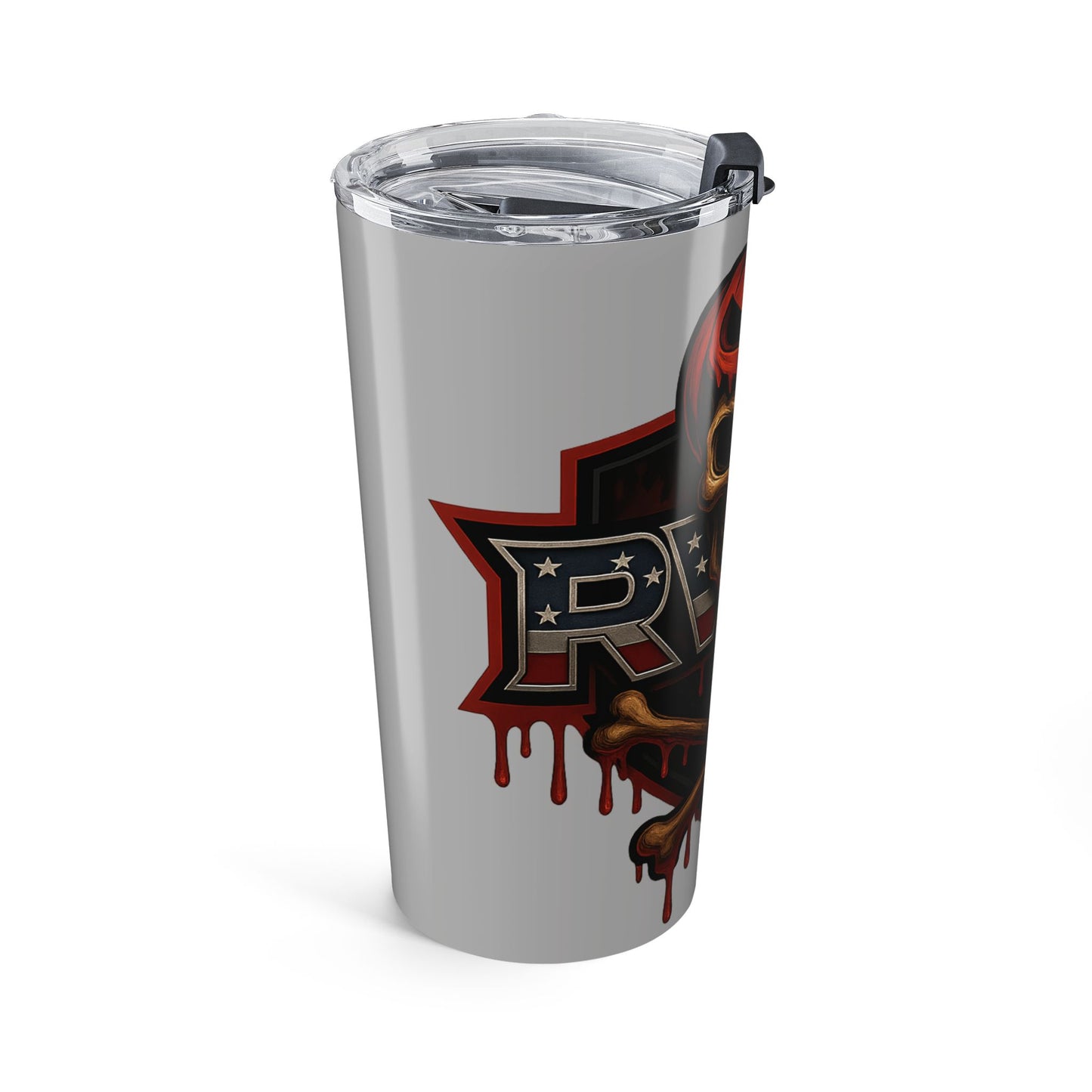 Tumbler 20oz | Halloween | Skull | Pumpkin