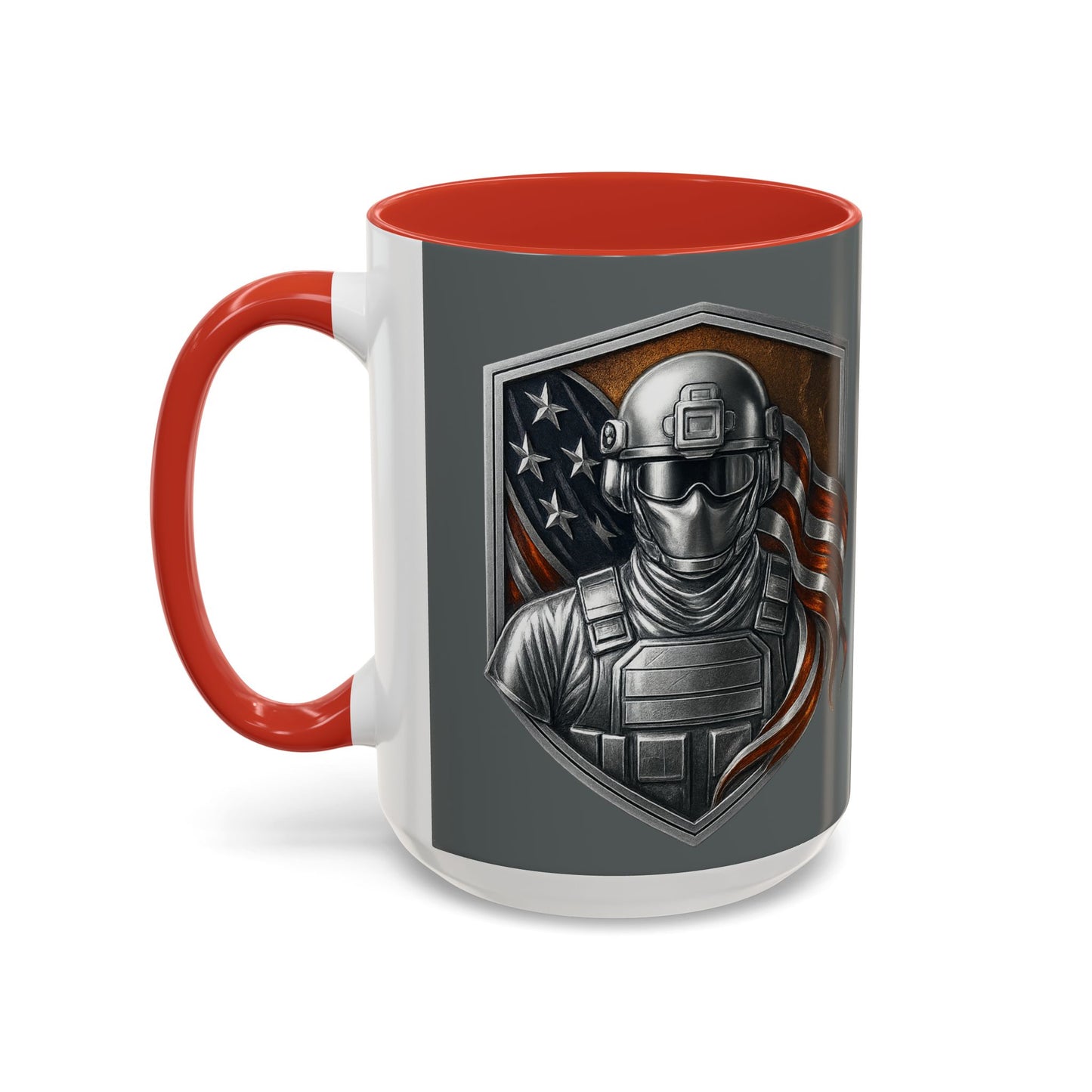 Accent Coffee Mug (15oz)