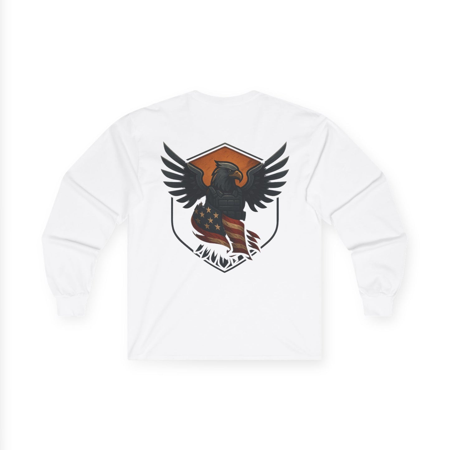 Freedom Eagle | Long Sleeve Shirt