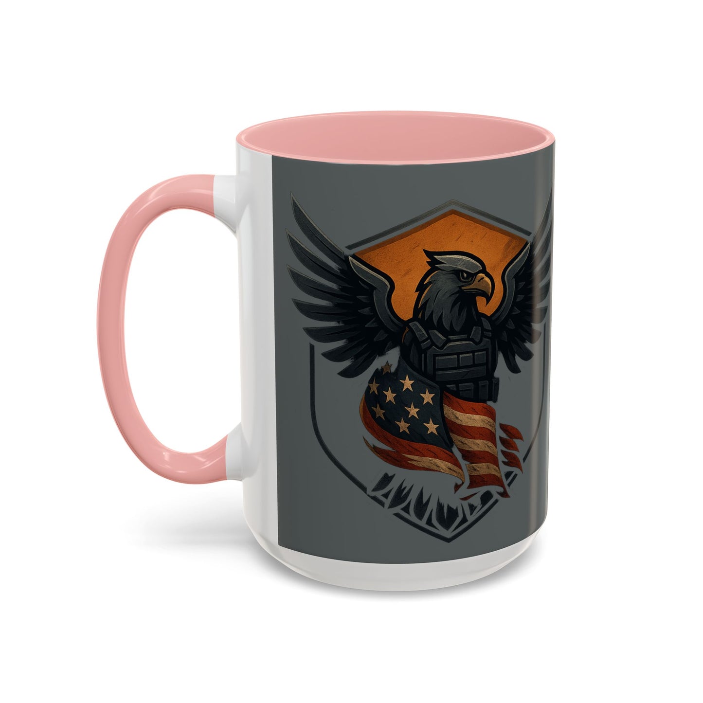 Accent Coffee Mug (15oz)