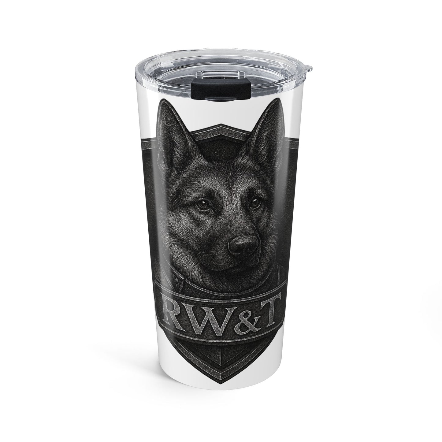Tumbler 20oz | German Shepherd