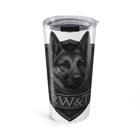 Tumbler 20oz | German Shepherd