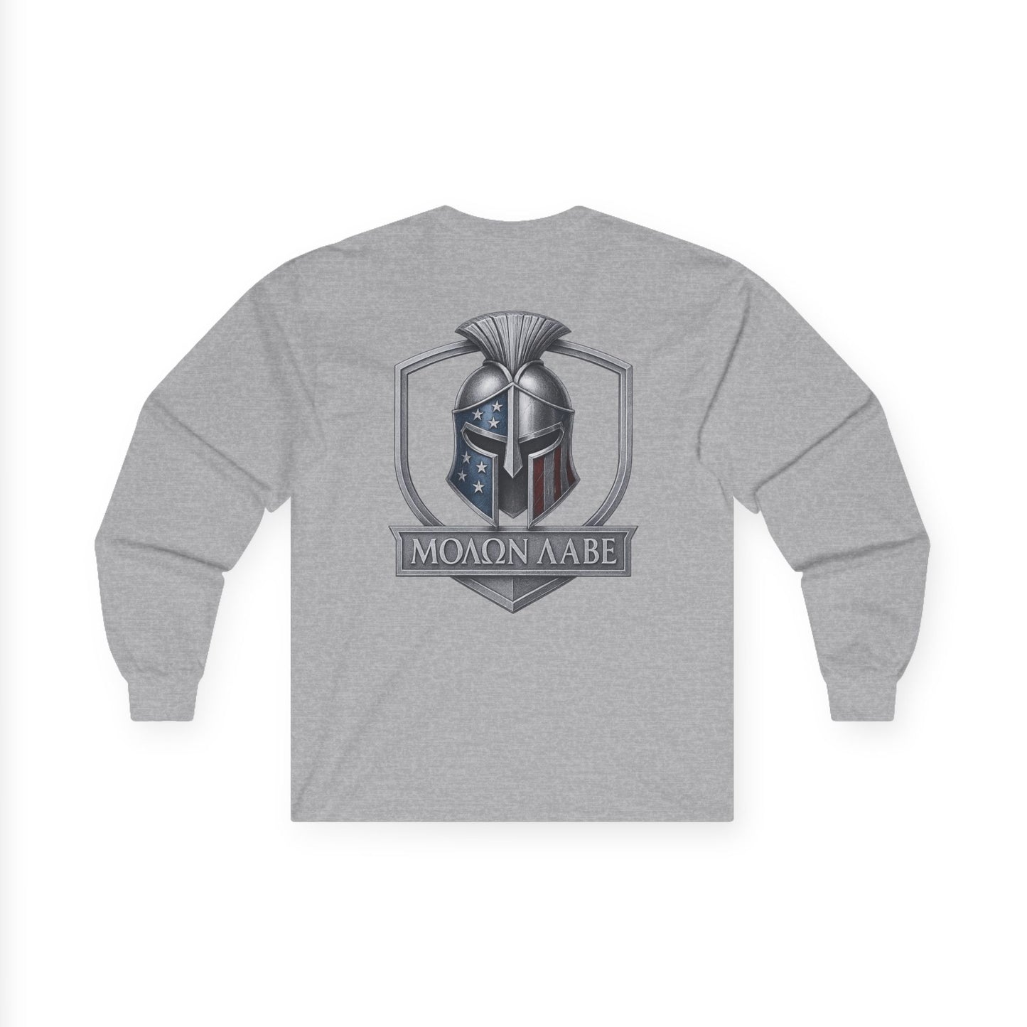 Unisex Ultra Cotton Long Sleeve Tee