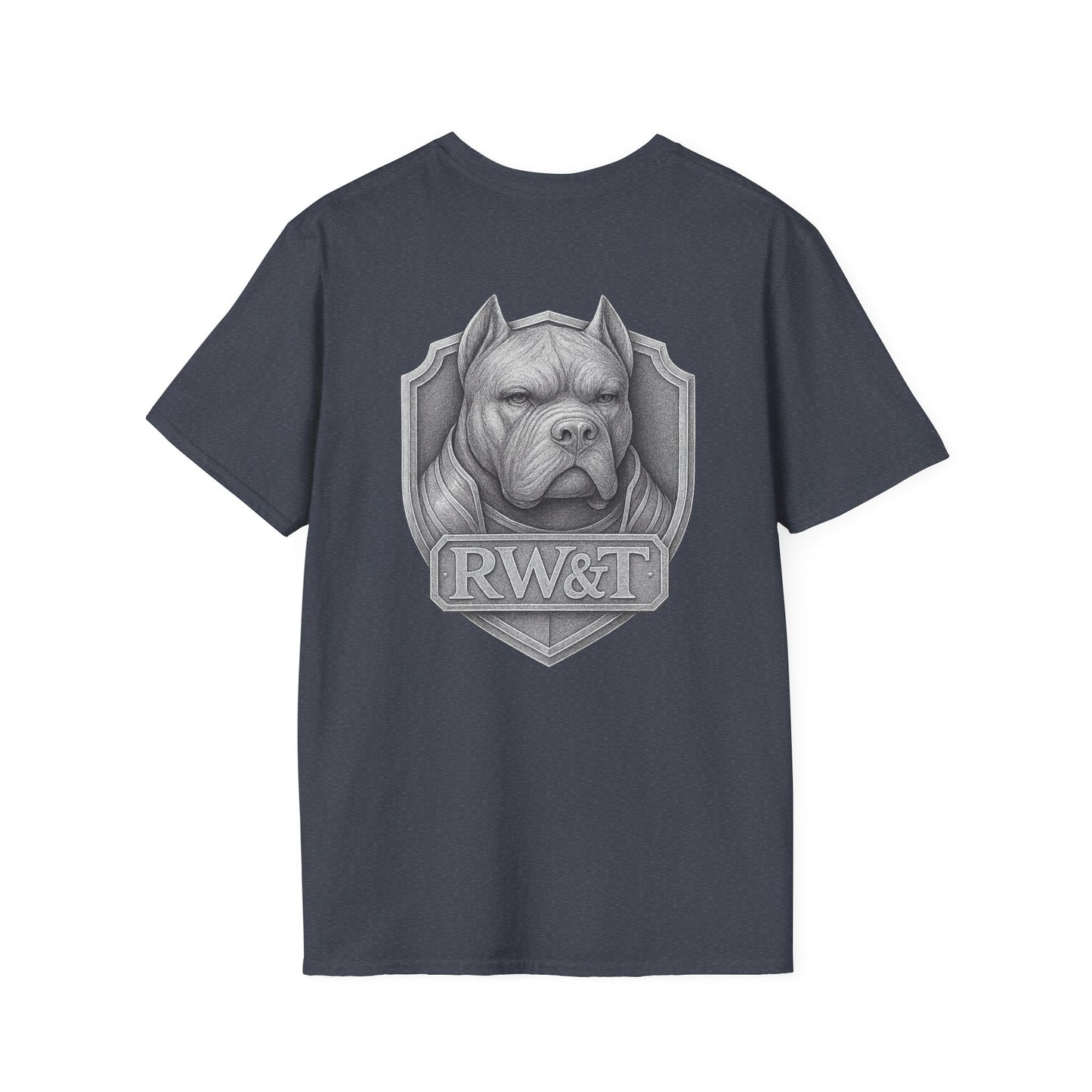 RW&T Cane Corso | Unisex Softstyle T-Shirt
