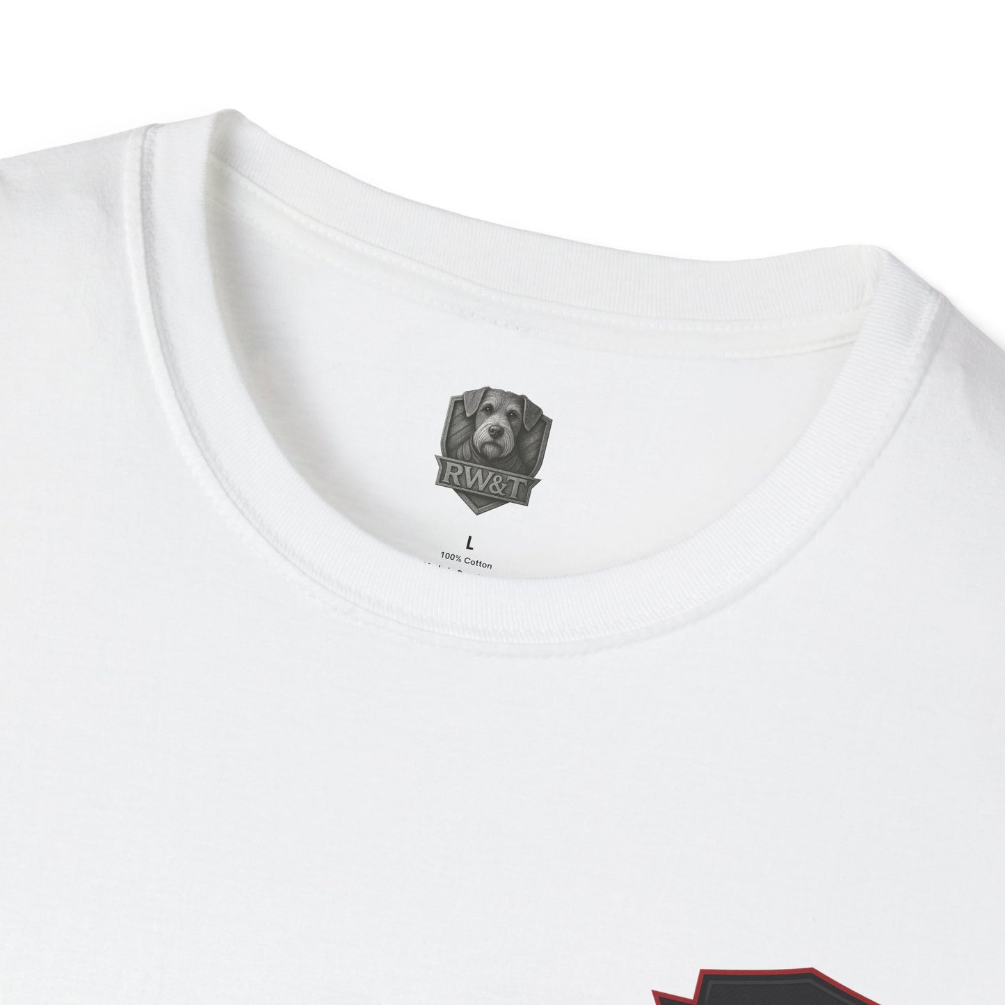 RW&T Schneagle | Unisex Graphic Dog T-Shirt for Pet Lovers, Casual Wear, Gift for Dog Owners, Animal Lovers, Birthday, Everyday Comfort